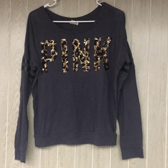 PINK Victoria's Secret Tops - Victoria's Secret Shirt